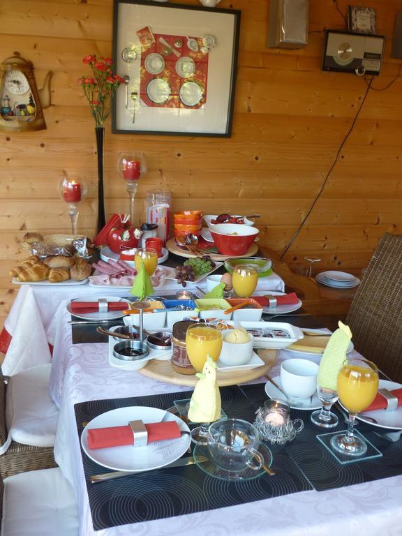 Tonnie'S Bed And Breakfast Kerkrade Ngoại thất bức ảnh