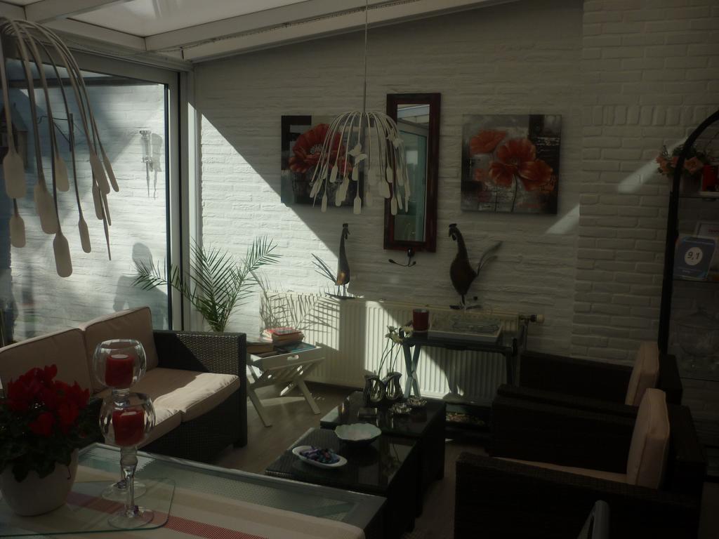 Tonnie'S Bed And Breakfast Kerkrade Ngoại thất bức ảnh