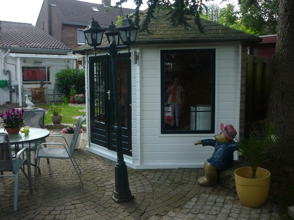 Tonnie'S Bed And Breakfast Kerkrade Ngoại thất bức ảnh